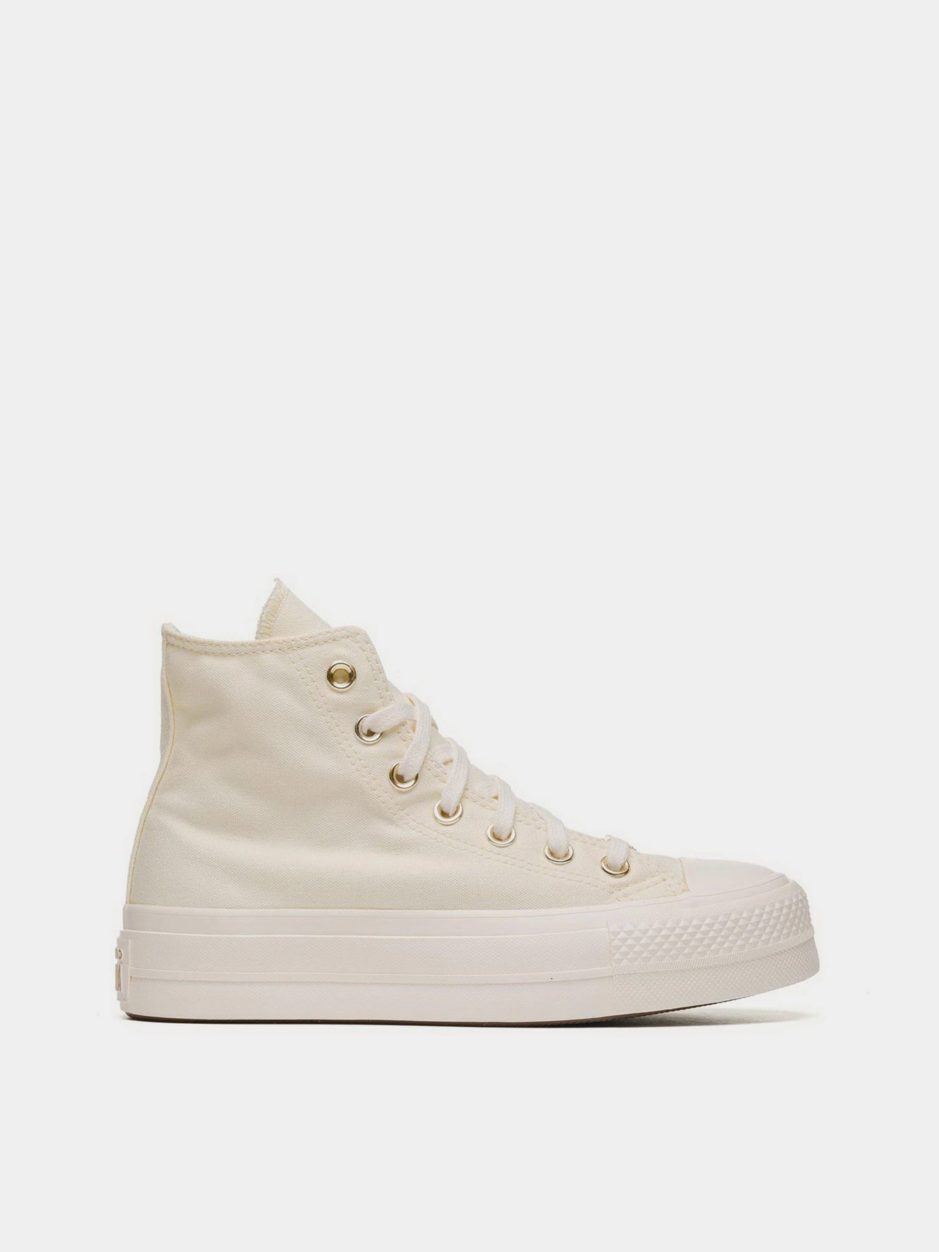 Кеды CONVERSE  Chuck Taylor All Star Lift Platform Tonal модель A05198C Фото