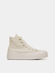 Кеды CONVERSE  Chuck Taylor All Star Lift Platform Tonal модель A05198C Фото