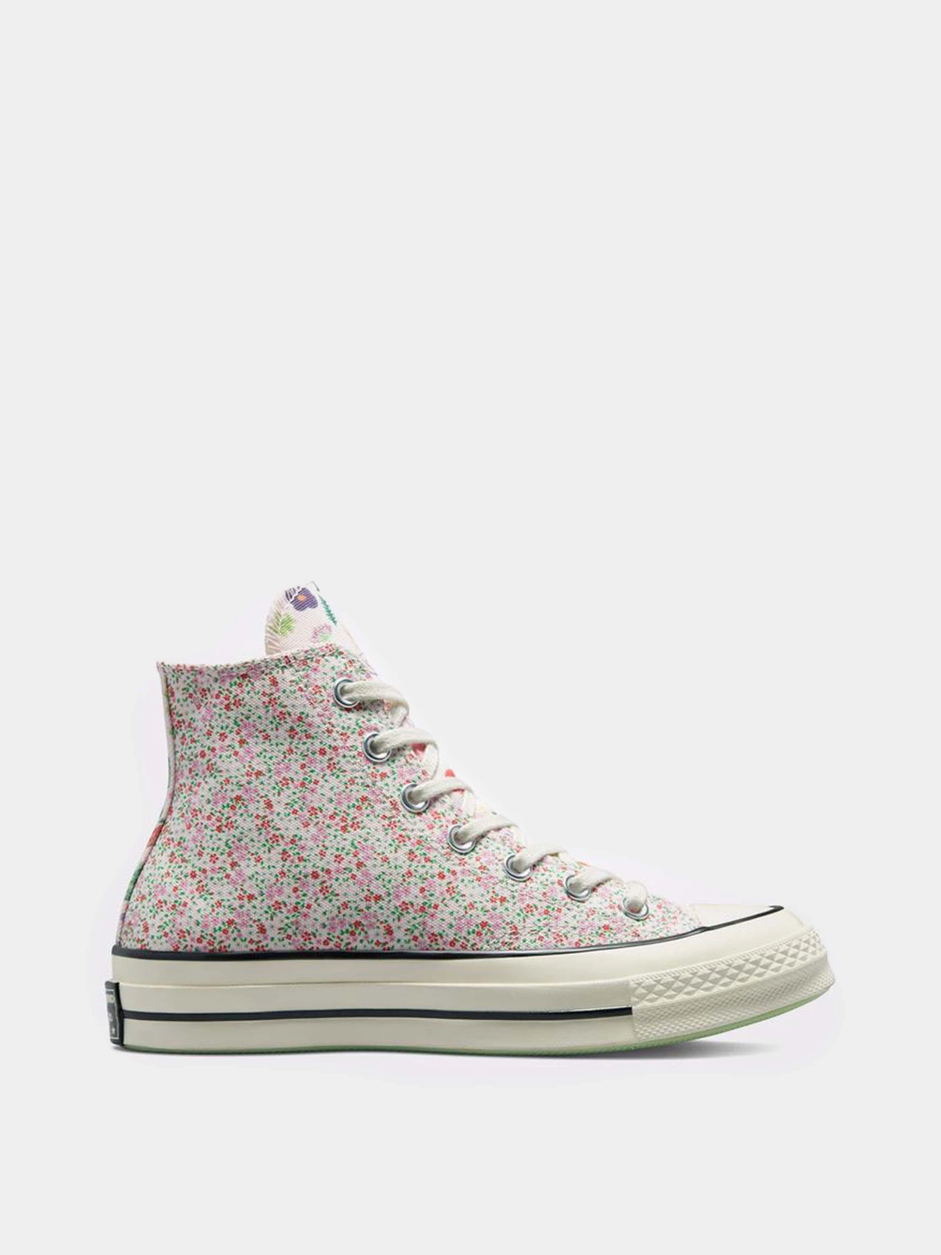 Кеды CONVERSE Chuck 70 Fruits & Florals модель A03555C Кеды CONVERSE Chuck 70 Fruits & Florals модель A03555C Фото