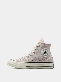 Кеды CONVERSE Chuck 70 Fruits & Florals модель A03555C Фото