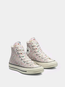 Кеды CONVERSE Chuck 70 Fruits & Florals модель A03555C Фото