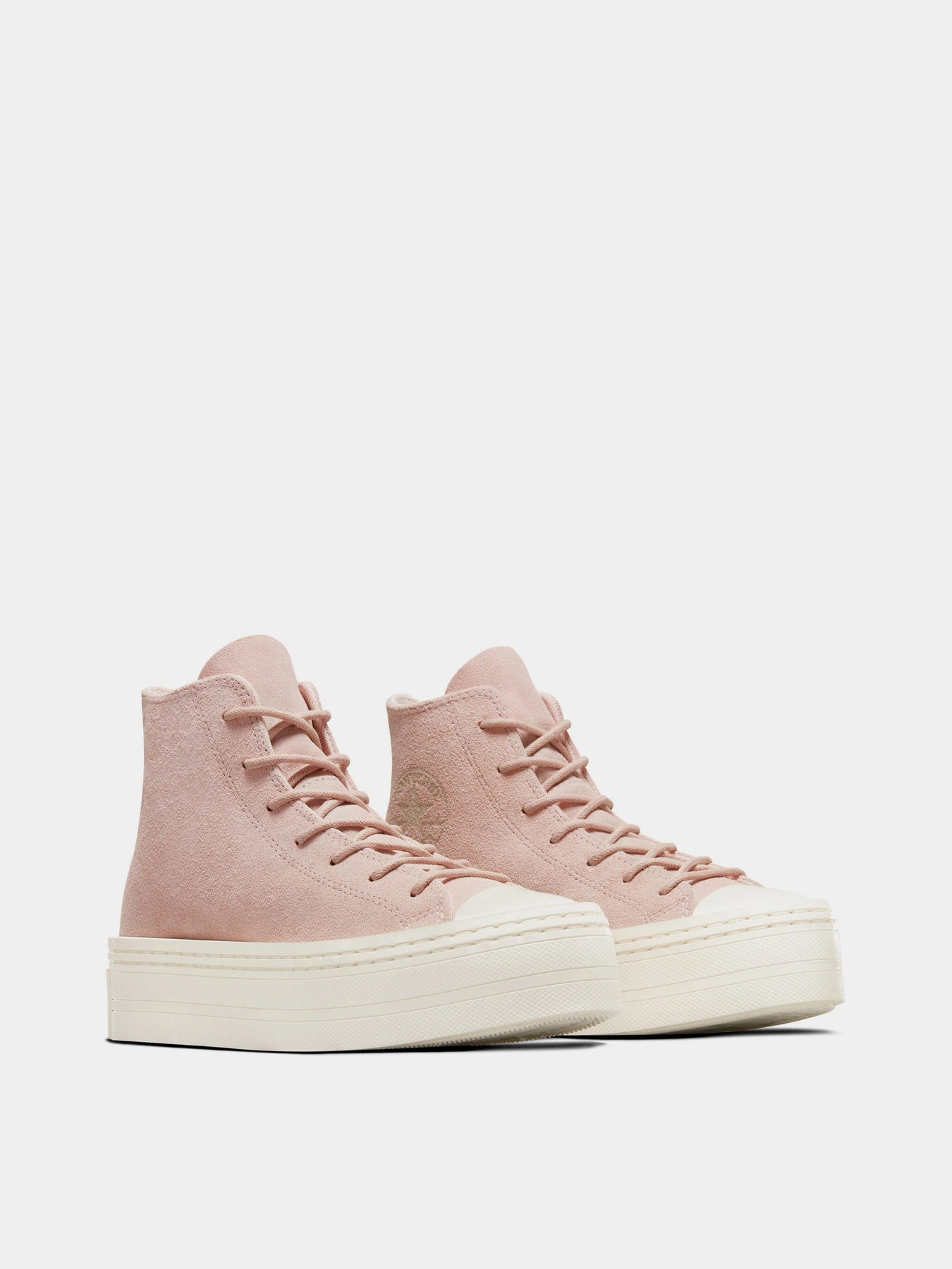 Кеды CONVERSE Chuck Taylor All Star Modern Lift Platform Mono Suede модель A04663C Кеды CONVERSE Chuck Taylor All Star Modern Lift Platform Mono Suede модель A04663C Фото