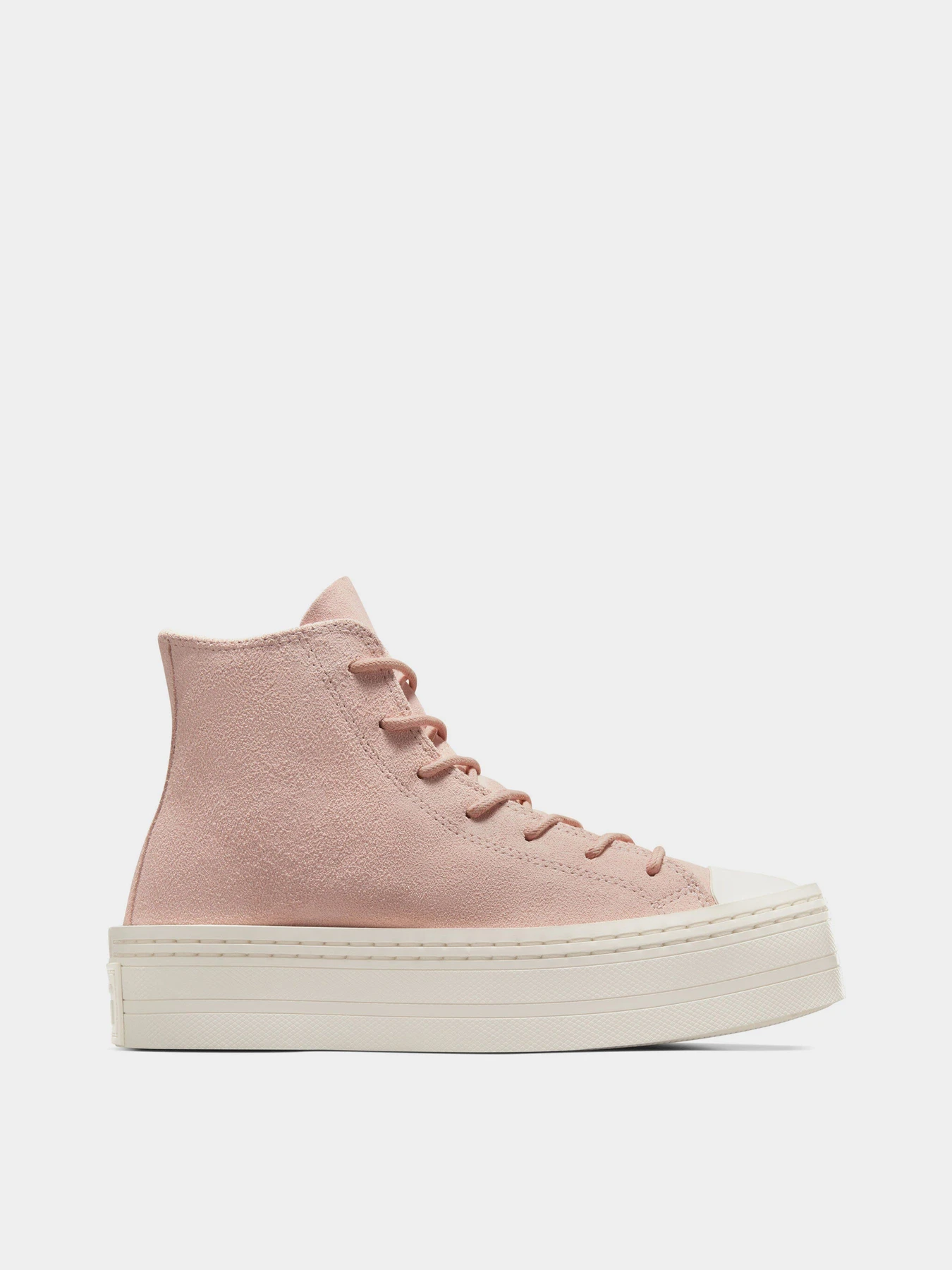 Кеды CONVERSE Chuck Taylor All Star Modern Lift Platform Mono Suede модель A04663C Кеды CONVERSE Chuck Taylor All Star Modern Lift Platform Mono Suede модель A04663C Фото