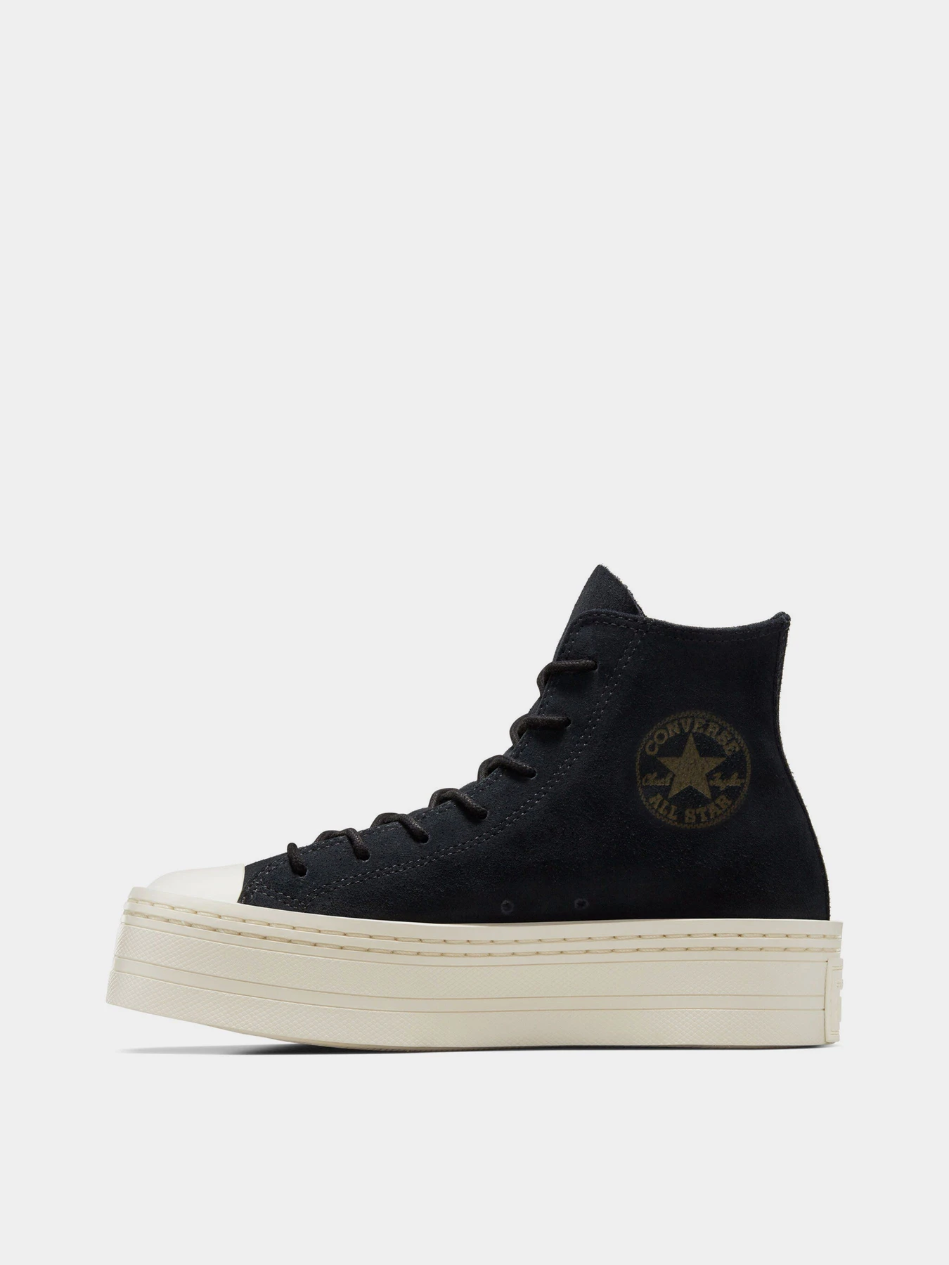 Кеди CONVERSE Chuck Taylor All Star Modern Lift модель A05285C Кеди CONVERSE Chuck Taylor All Star Modern Lift модель A05285C Фото