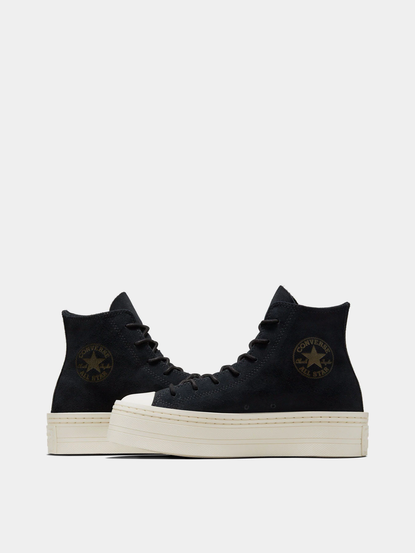 Кеди CONVERSE Chuck Taylor All Star Modern Lift модель A05285C Кеди CONVERSE Chuck Taylor All Star Modern Lift модель A05285C Фото