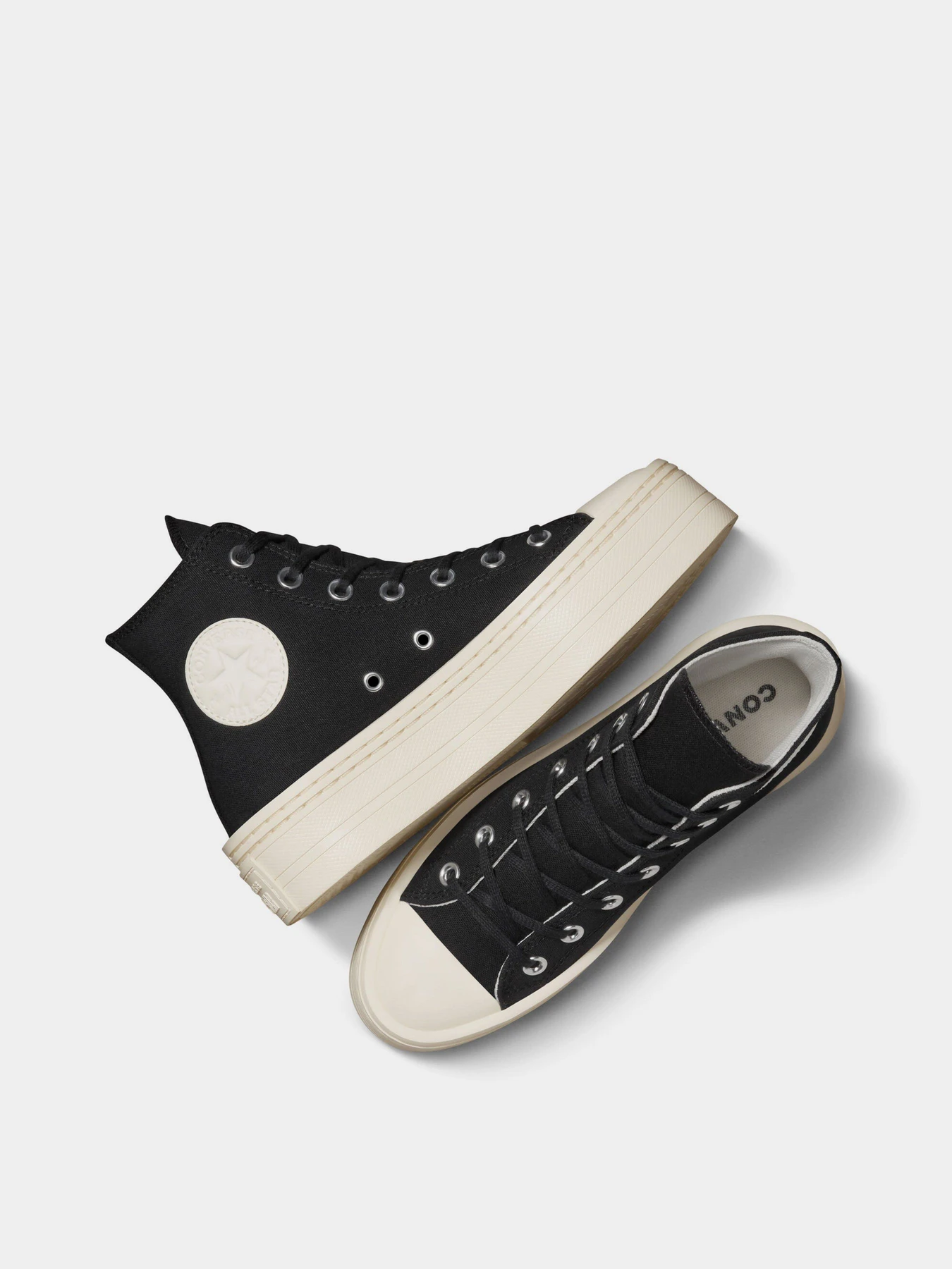 Кеды CONVERSE CHUCK TAYLOR ALL STAR MODERN L модель A06141C Кеды CONVERSE CHUCK TAYLOR ALL STAR MODERN L модель A06141C Фото