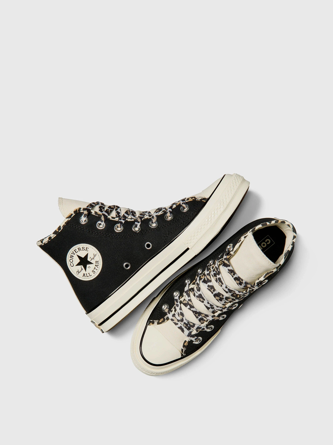 Кеди CONVERSE Chuck Taylor All Star Eva Lift модель A05356C Фото
