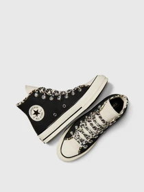 Кеди CONVERSE Chuck Taylor All Star Eva Lift модель A05356C Фото
