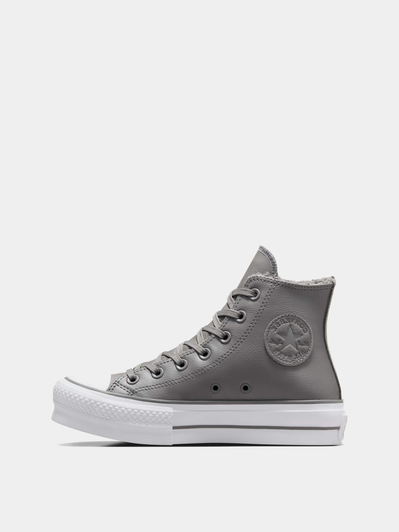 Кеди CONVERSE Chuck Taylor All Star Lift модель A05511C Кеди CONVERSE Chuck Taylor All Star Lift модель A05511C Фото