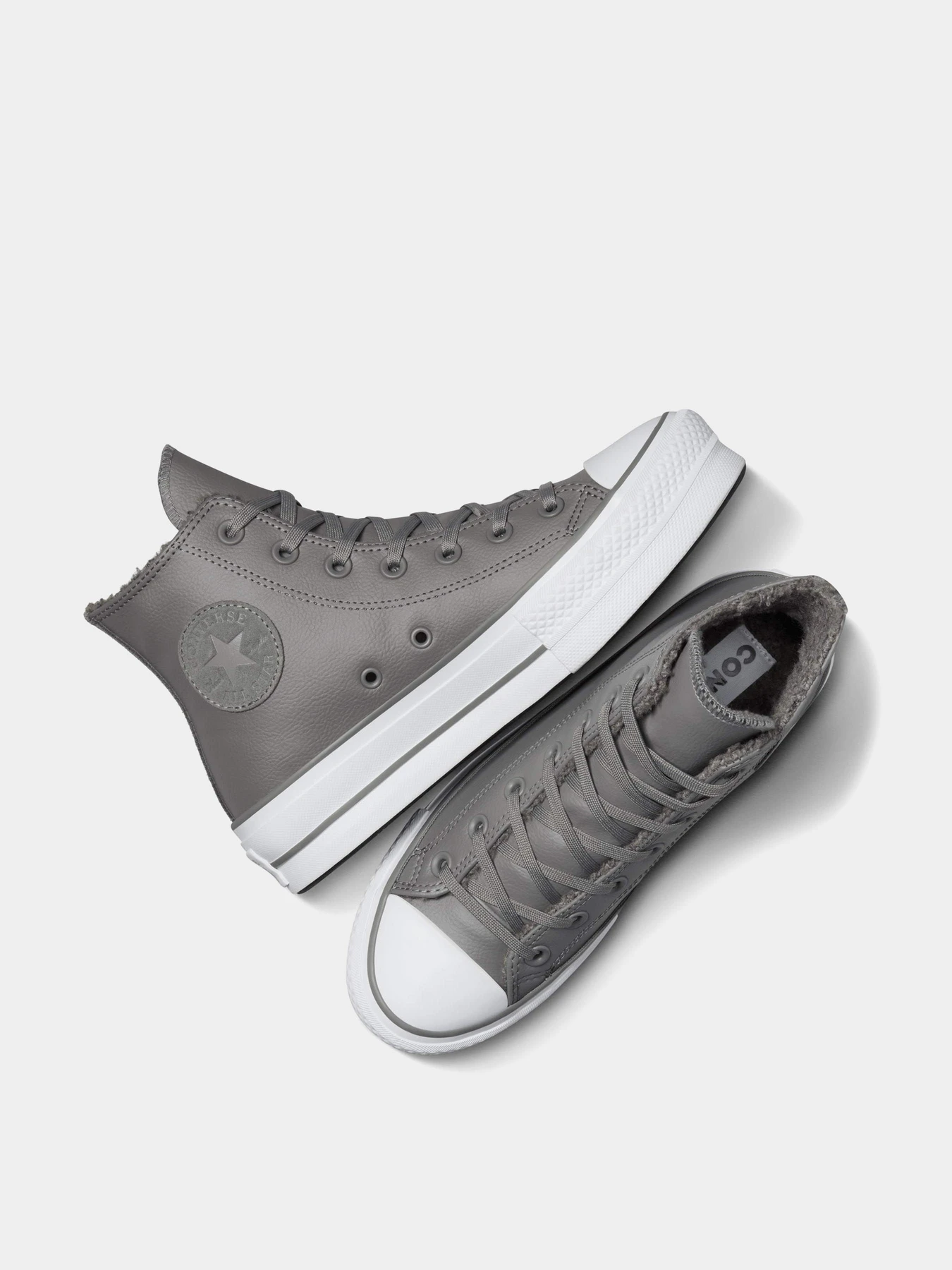 Кеди CONVERSE Chuck Taylor All Star Lift модель A05511C Кеди CONVERSE Chuck Taylor All Star Lift модель A05511C Фото