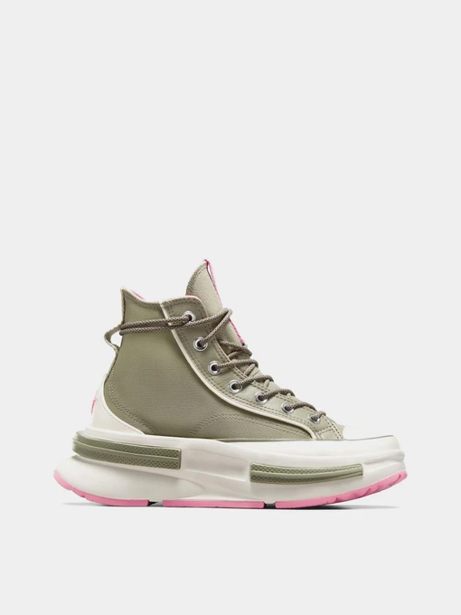 Кеди CONVERSE Run Star Legacy CX Platform Future Utility модель A05499C Фото