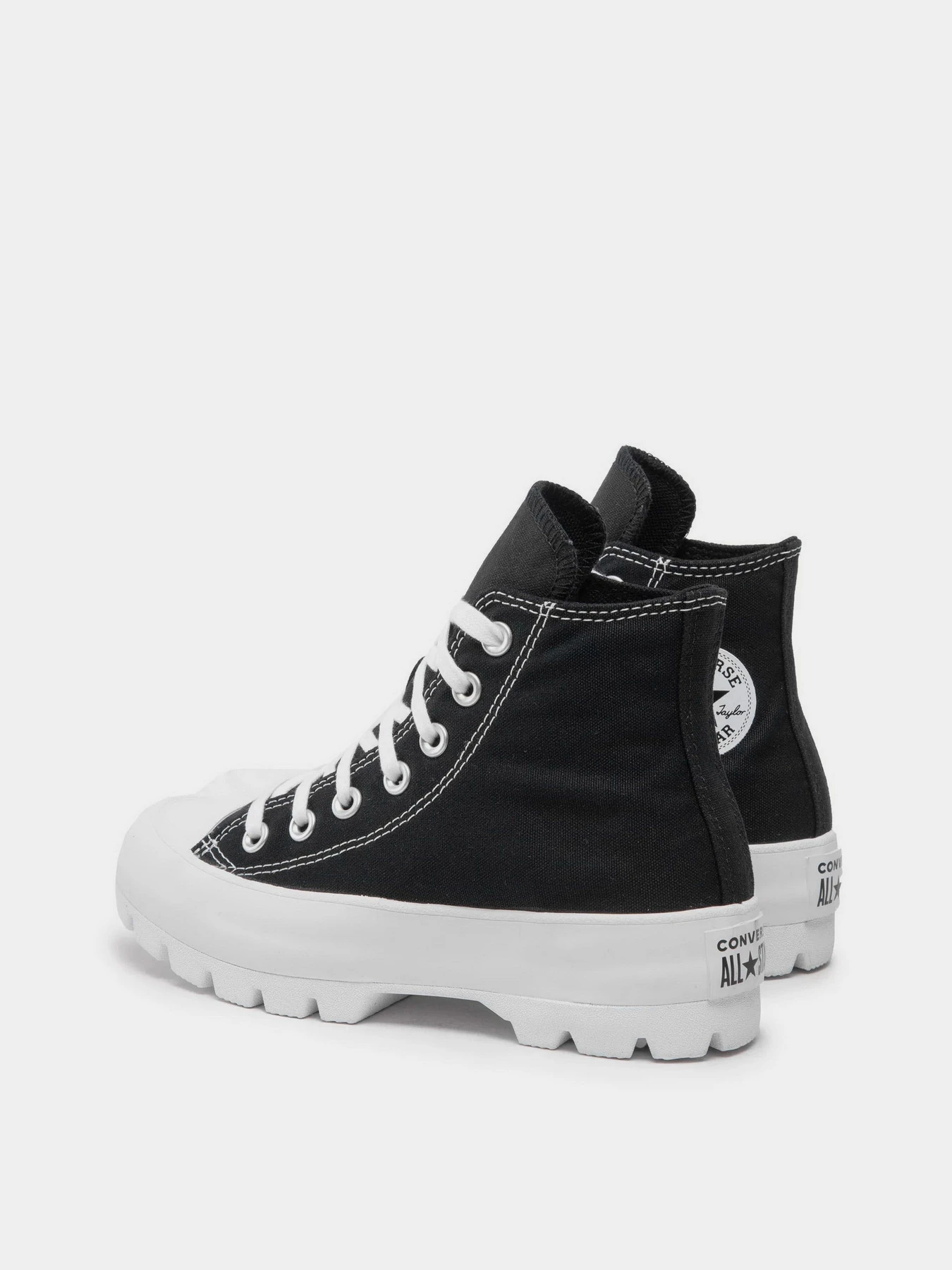 Кеды CONVERSE CHUCK TAYLOR ALL STAR LUGGED модель 565901C Кеды CONVERSE CHUCK TAYLOR ALL STAR LUGGED модель 565901C Фото