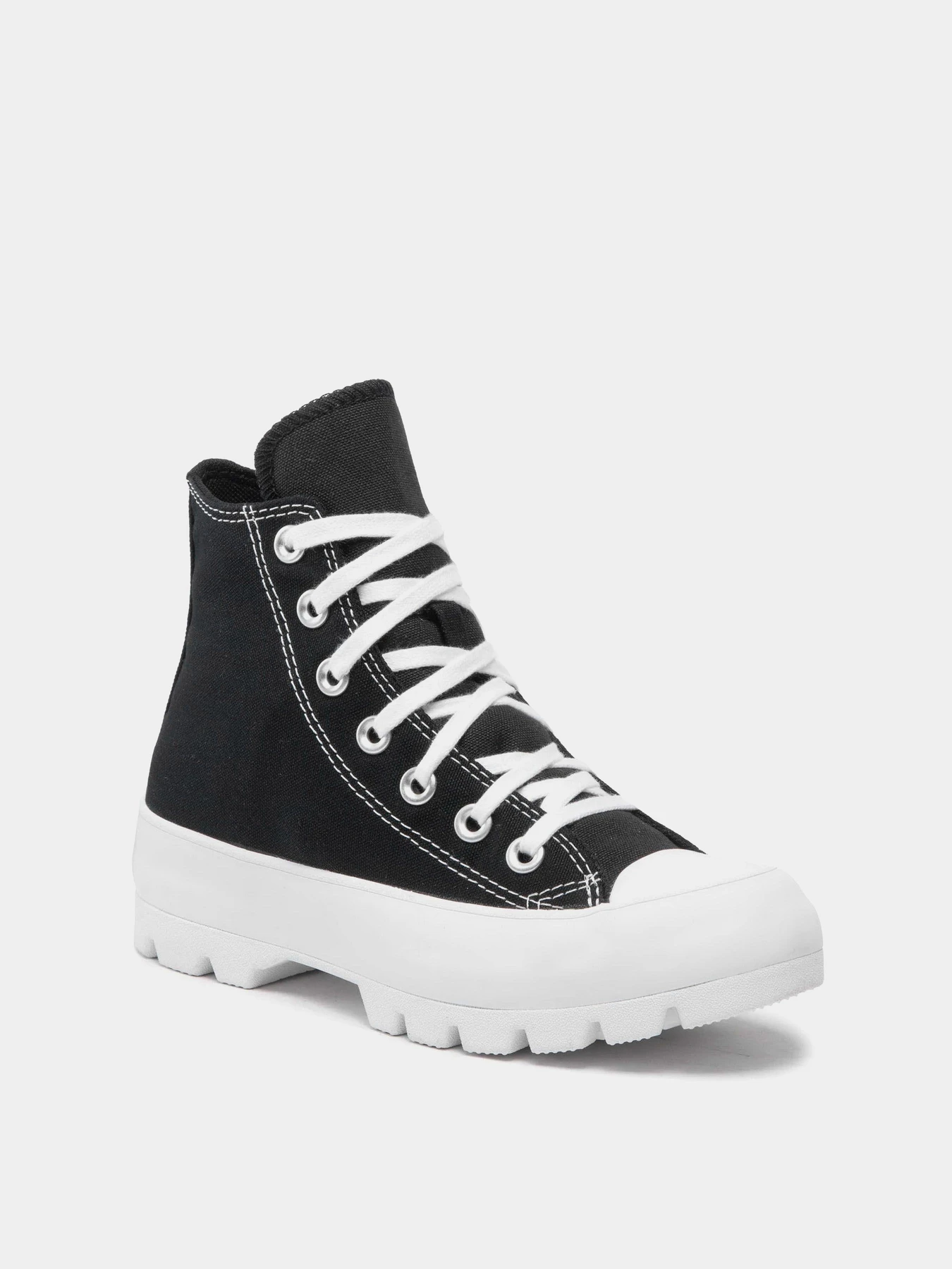 Кеды CONVERSE CHUCK TAYLOR ALL STAR LUGGED модель 565901C Кеды CONVERSE CHUCK TAYLOR ALL STAR LUGGED модель 565901C Фото