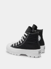 Кеды CONVERSE CHUCK TAYLOR ALL STAR LUGGED модель 565901C Фото