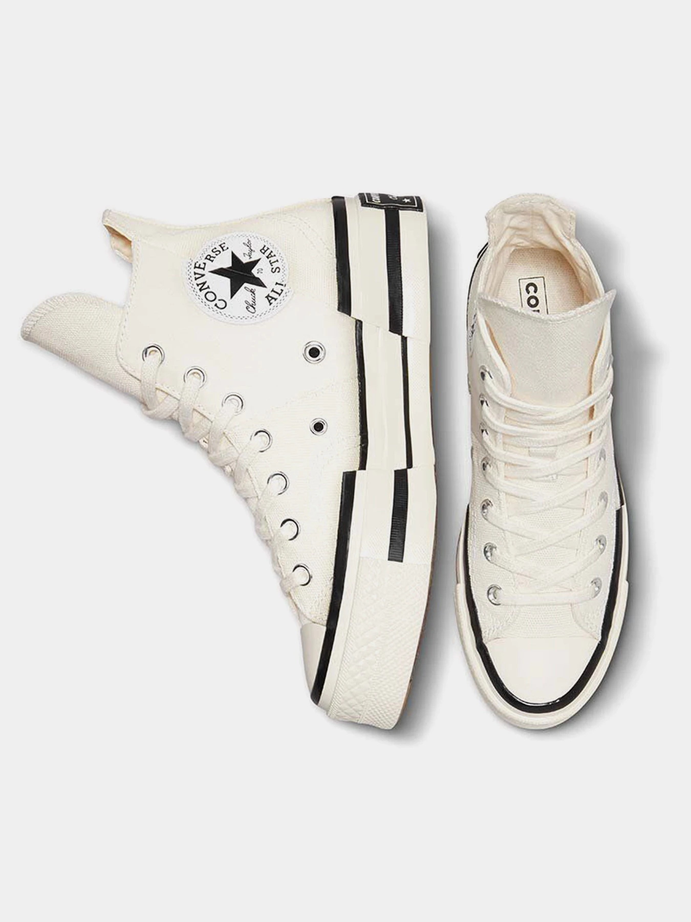 Кеды CONVERSE CHUCK 70 PLUS модель A00915C Фото