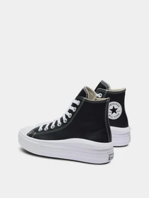 Кеды CONVERSE CHUCK TAYLOR ALL STAR MOVE PLA модель A04294C Фото