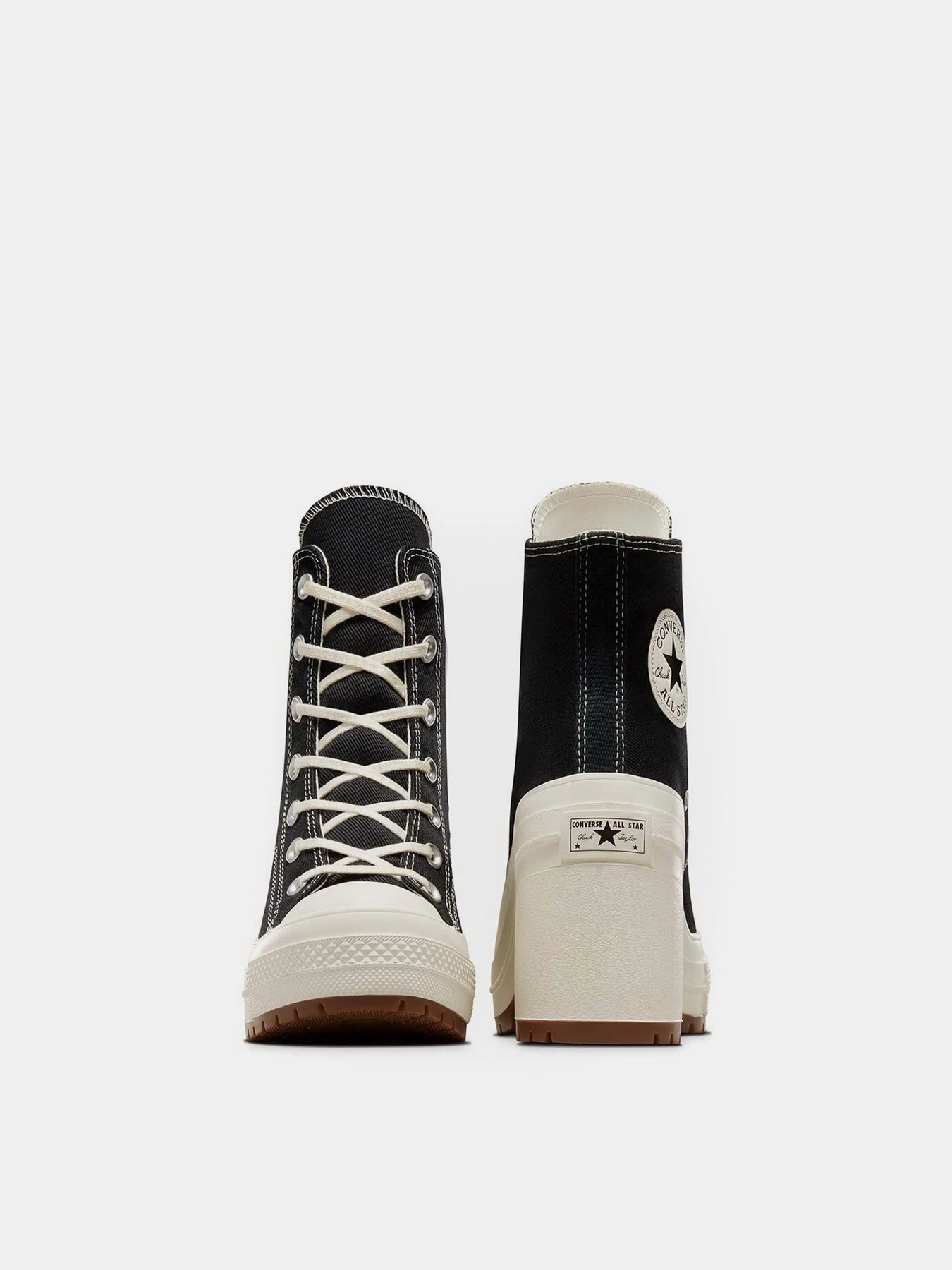 Кеды CONVERSE CHUCK 70 DE LUXE HEEL модель A05347C Фото