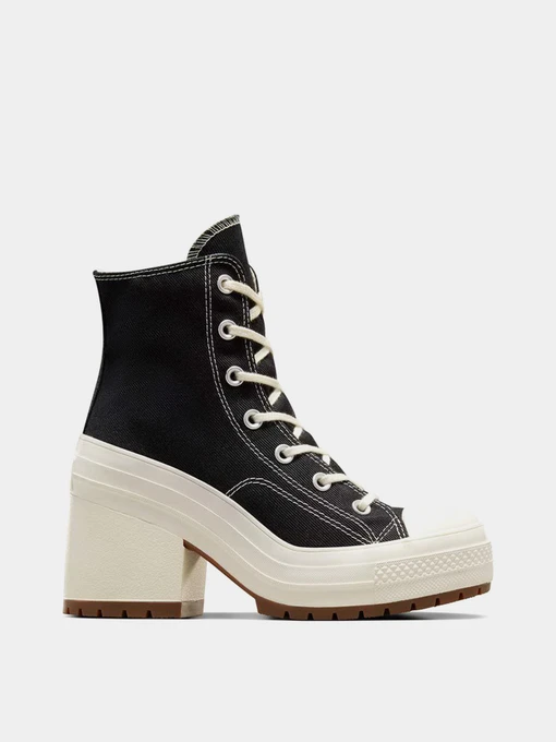 Кеди CONVERSE CHUCK 70 DE LUXE HEEL модель A05347C Фото