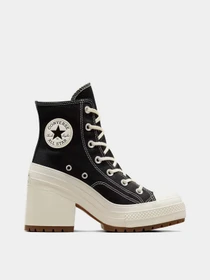 Кеды CONVERSE CHUCK 70 DE LUXE HEEL модель A05347C Фото