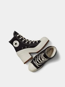 Кеды CONVERSE CHUCK 70 DE LUXE HEEL модель A05347C Фото