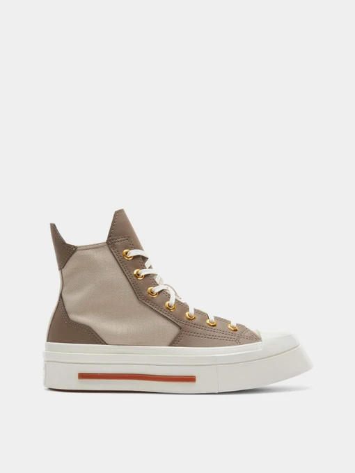 Кеды CONVERSE CHUCK 70 DE LUXE SQUARED HI модель A06430C Фото