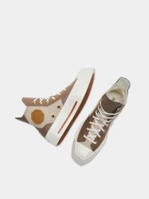 Кеди CONVERSE CHUCK 70 DE LUXE SQUARED HI модель A06430C Фото