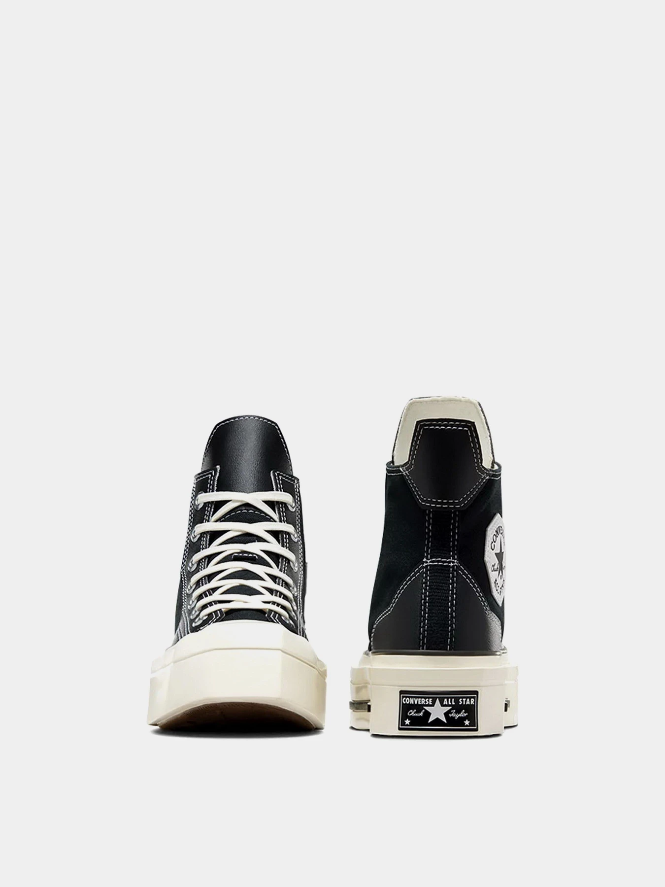Кеди CONVERSE CHUCK 70 DE LUXE SQUARED HI модель A06435C Фото