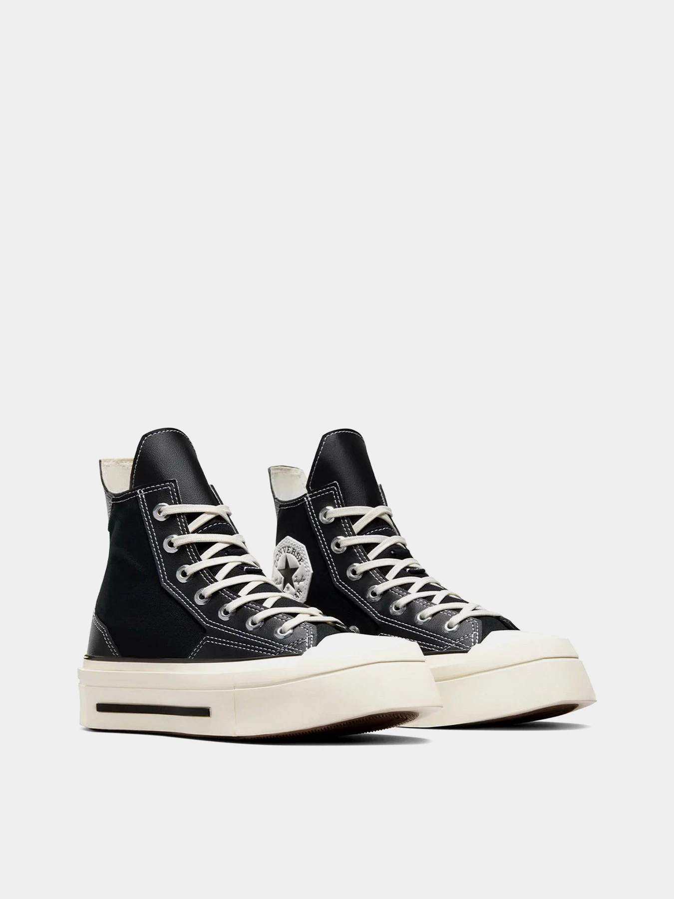 Кеди CONVERSE CHUCK 70 DE LUXE SQUARED HI модель A06435C Фото