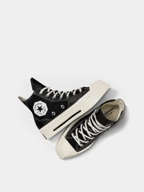 Кеди CONVERSE CHUCK 70 DE LUXE SQUARED HI модель A06435C Фото