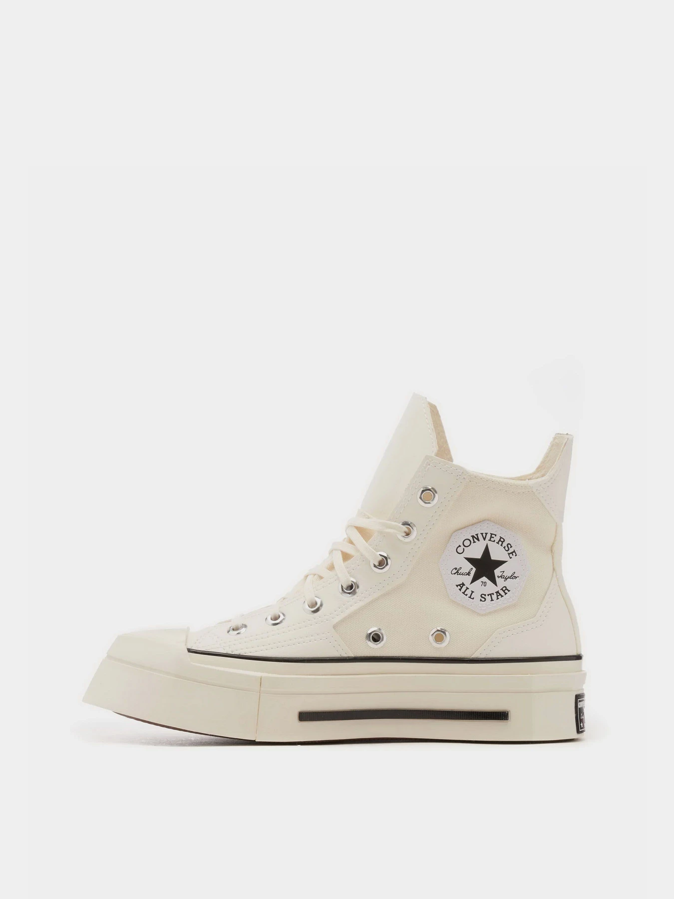 Кеды CONVERSE CHUCK 70 DE LUXE SQUARED HI модель A06436C Кеды CONVERSE CHUCK 70 DE LUXE SQUARED HI модель A06436C Фото