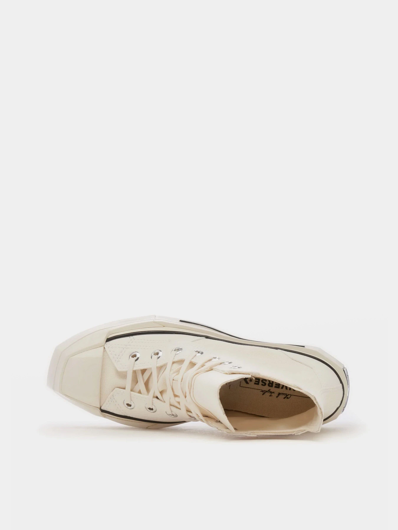Кеды CONVERSE CHUCK 70 DE LUXE SQUARED HI модель A06436C Кеды CONVERSE CHUCK 70 DE LUXE SQUARED HI модель A06436C Фото