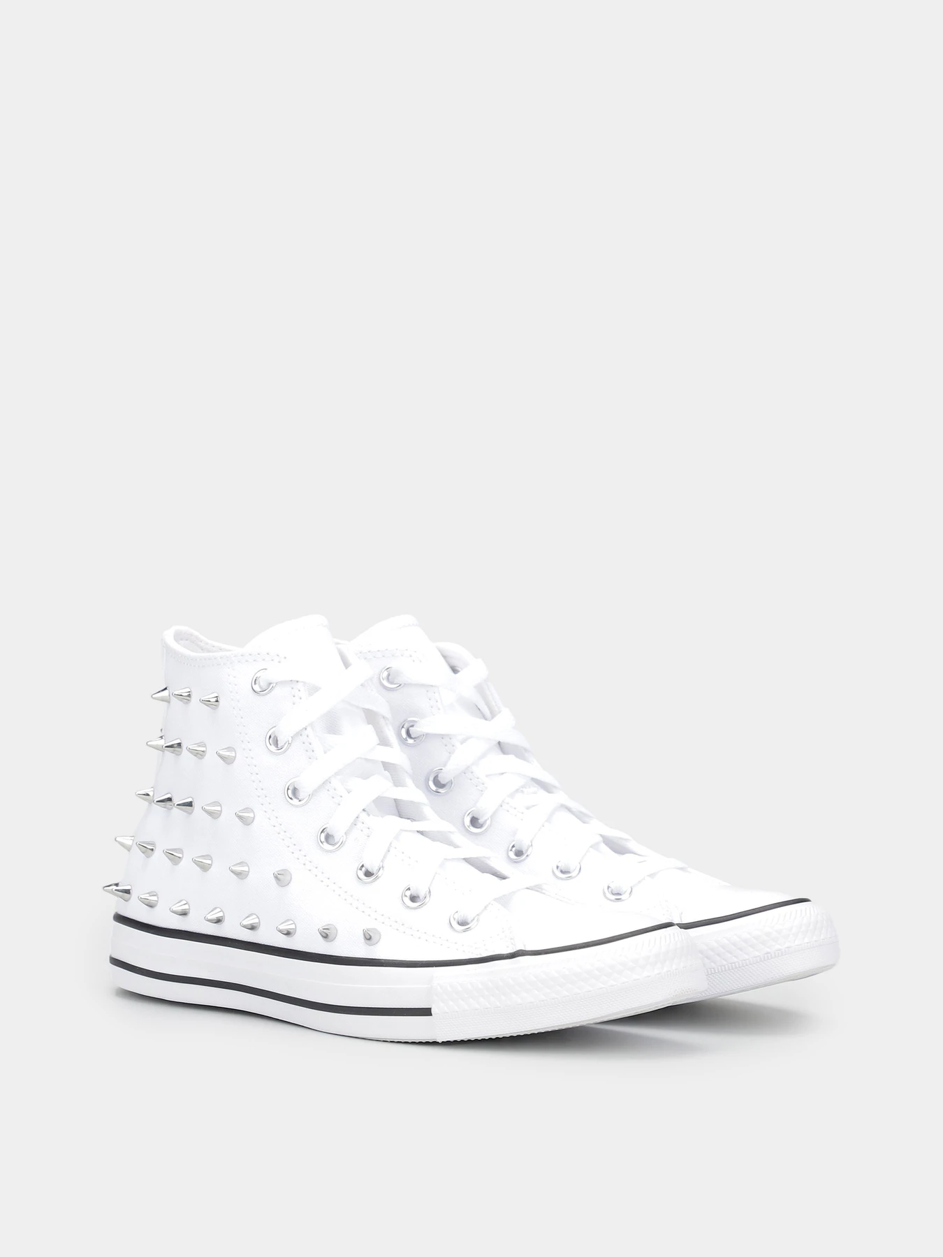 Кеды CONVERSE CHUCK TAYLOR ALL STAR STUDDED модель A06444C Кеды CONVERSE CHUCK TAYLOR ALL STAR STUDDED модель A06444C Фото