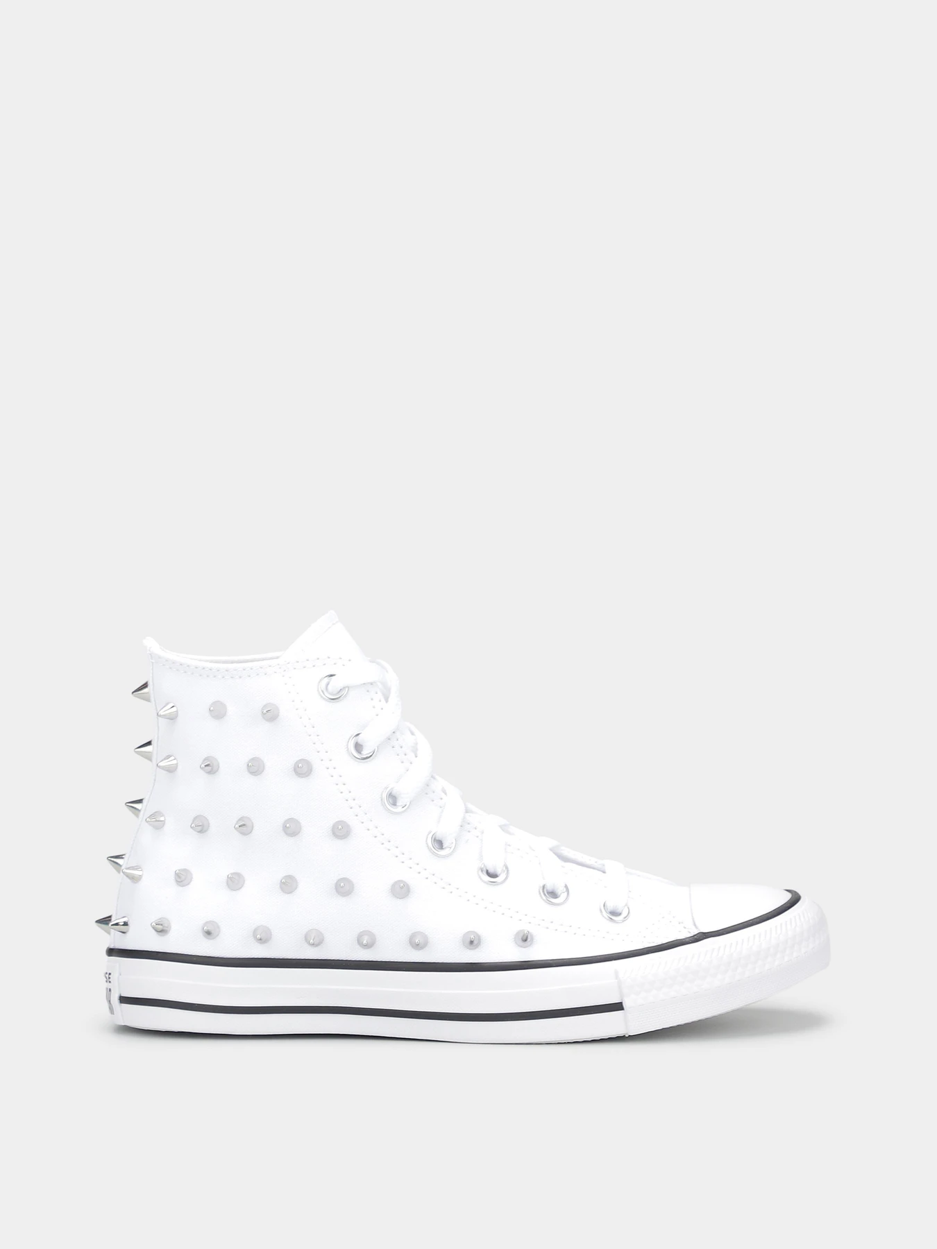 Кеды CONVERSE CHUCK TAYLOR ALL STAR STUDDED модель A06444C Кеды CONVERSE CHUCK TAYLOR ALL STAR STUDDED модель A06444C Фото