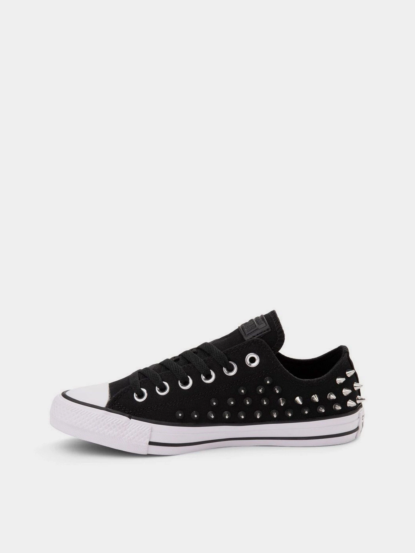 Кеды CONVERSE CHUCK TAYLOR ALL STAR STUDDED модель A06454C Кеды CONVERSE CHUCK TAYLOR ALL STAR STUDDED модель A06454C Фото