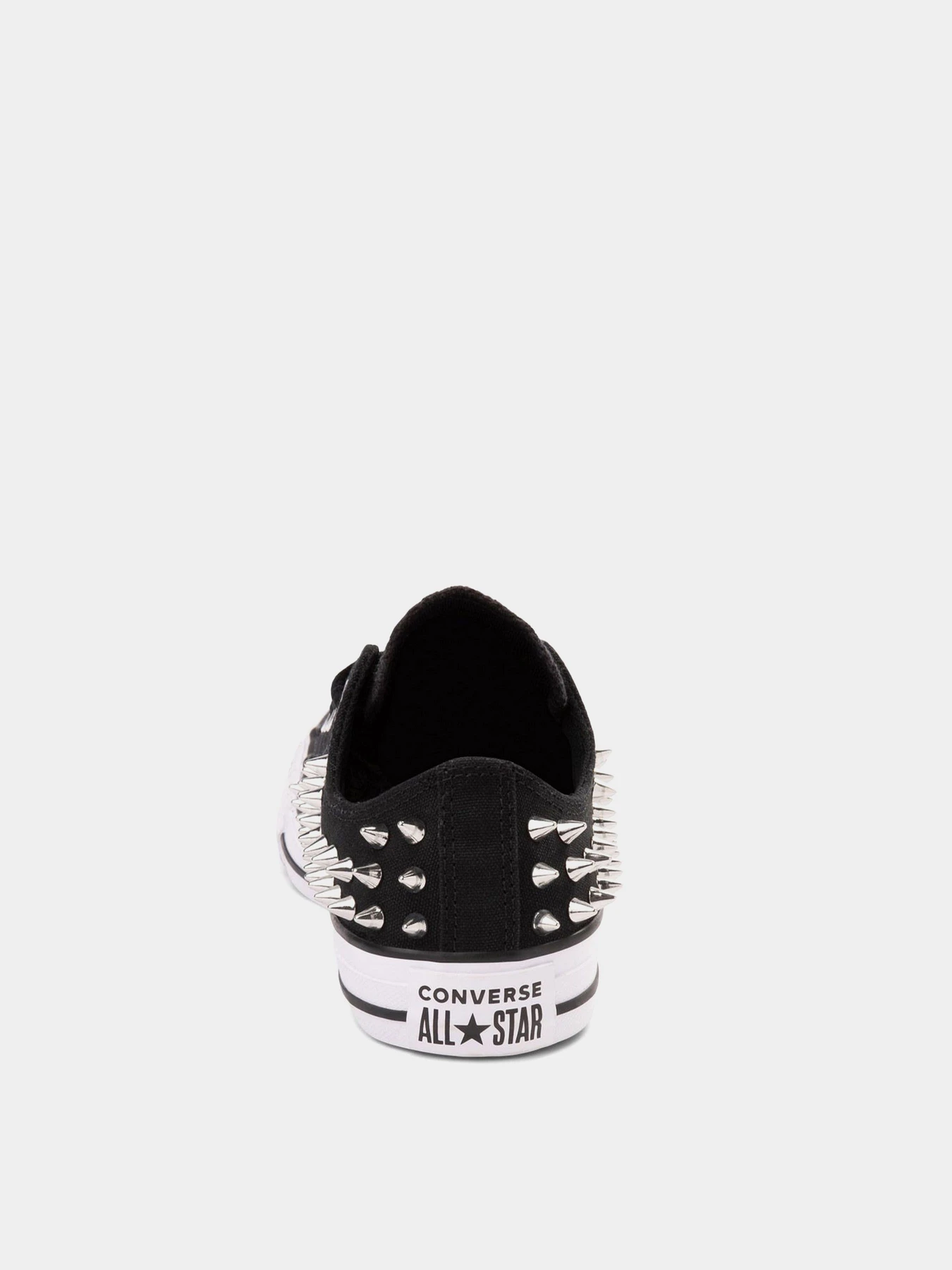 Кеды CONVERSE CHUCK TAYLOR ALL STAR STUDDED модель A06454C Кеды CONVERSE CHUCK TAYLOR ALL STAR STUDDED модель A06454C Фото