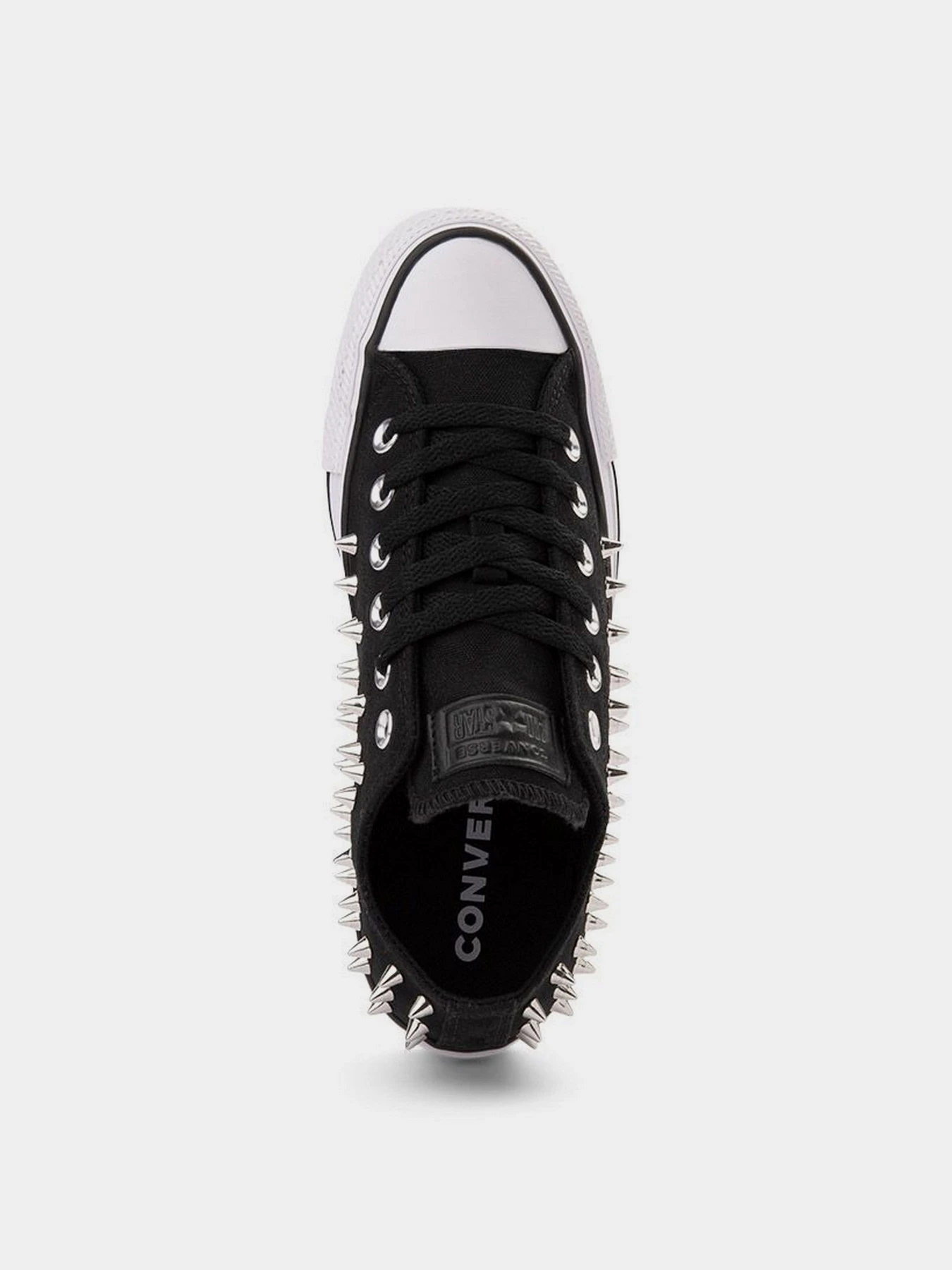 Кеды CONVERSE CHUCK TAYLOR ALL STAR STUDDED модель A06454C Кеды CONVERSE CHUCK TAYLOR ALL STAR STUDDED модель A06454C Фото
