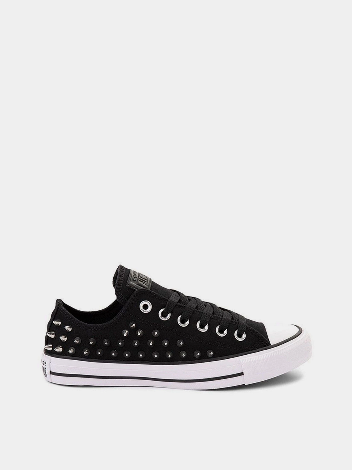 Кеды CONVERSE CHUCK TAYLOR ALL STAR STUDDED модель A06454C Кеды CONVERSE CHUCK TAYLOR ALL STAR STUDDED модель A06454C Фото