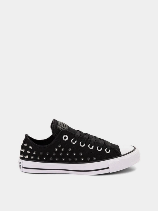 Кеди CONVERSE CHUCK TAYLOR ALL STAR STUDDED модель A06454C Фото