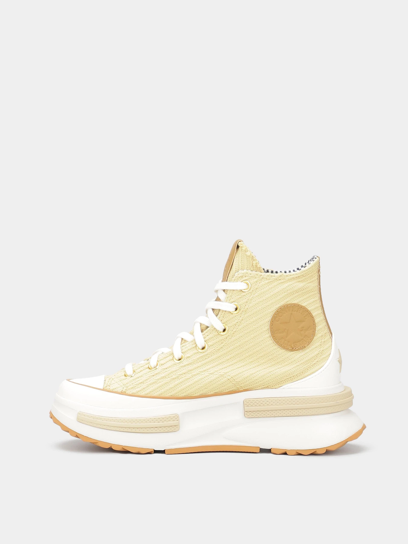 Кеды CONVERSE RUN STAR LEGACY CX HI модель A06463C Кеды CONVERSE RUN STAR LEGACY CX HI модель A06463C Фото