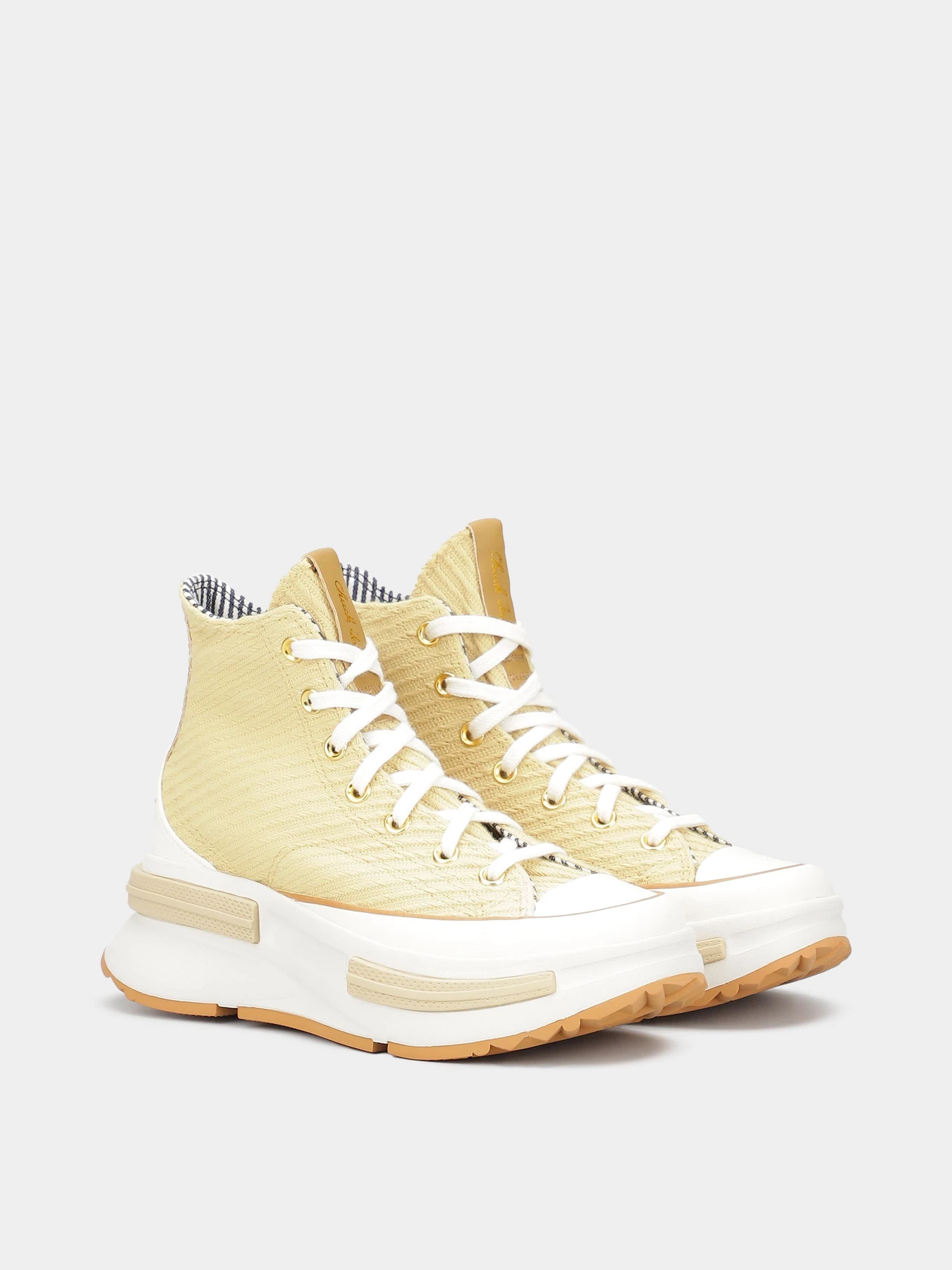 Кеды CONVERSE RUN STAR LEGACY CX HI модель A06463C Кеды CONVERSE RUN STAR LEGACY CX HI модель A06463C Фото