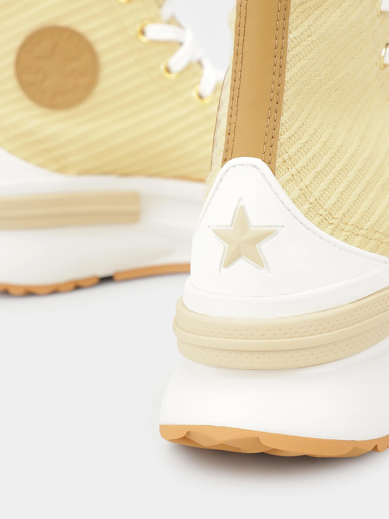 Кеды CONVERSE RUN STAR LEGACY CX HI модель A06463C Кеды CONVERSE RUN STAR LEGACY CX HI модель A06463C Фото