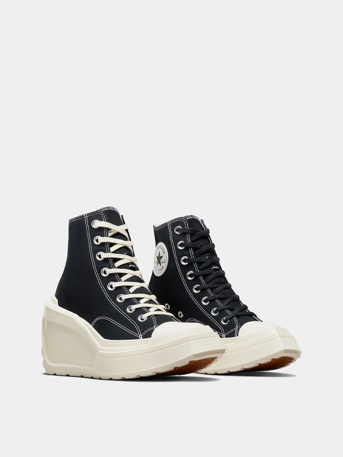 Кеди CONVERSE CHUCK 70 DE LUXE WEDGE модель A06478C Фото