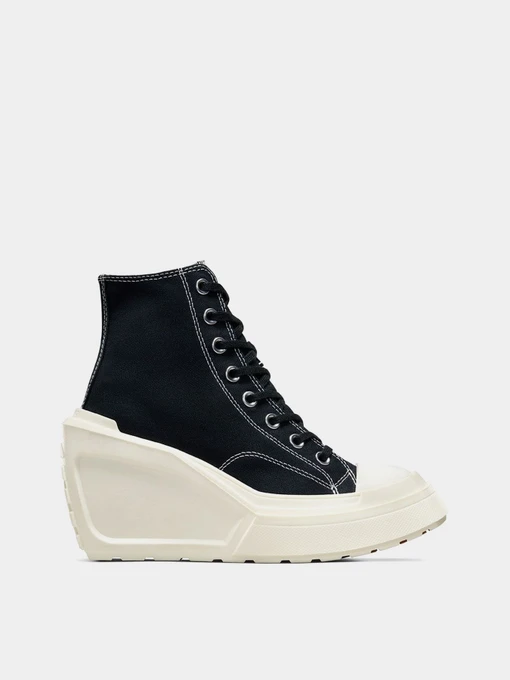 Кеды CONVERSE CHUCK 70 DE LUXE WEDGE модель A06478C Фото