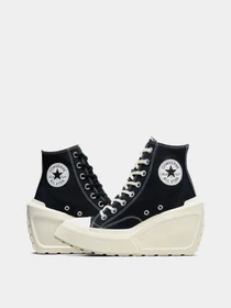 Кеди CONVERSE CHUCK 70 DE LUXE WEDGE модель A06478C Фото