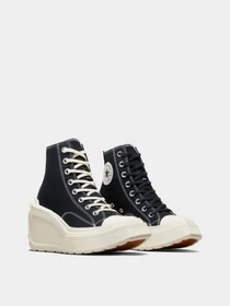 Кеди CONVERSE CHUCK 70 DE LUXE WEDGE модель A06478C Фото