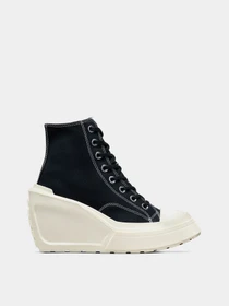 Кеды CONVERSE CHUCK 70 DE LUXE WEDGE модель A06478C Фото