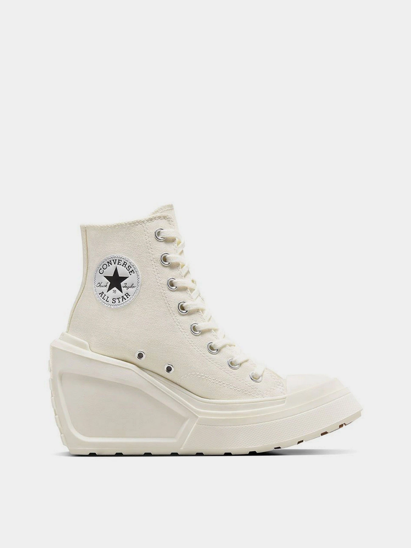 Кеди CONVERSE CHUCK 70 DE LUXE WEDGE модель A06479C Кеди CONVERSE CHUCK 70 DE LUXE WEDGE модель A06479C Фото