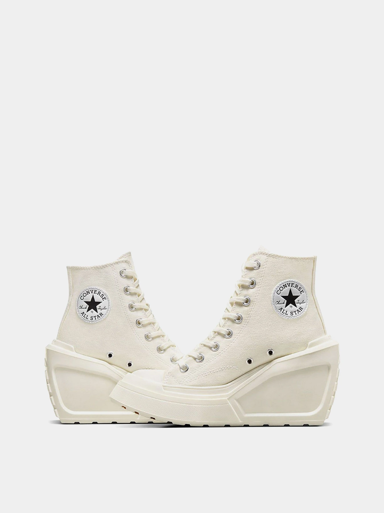 Кеди CONVERSE CHUCK 70 DE LUXE WEDGE модель A06479C Кеди CONVERSE CHUCK 70 DE LUXE WEDGE модель A06479C Фото
