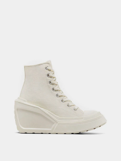 Кеды CONVERSE CHUCK 70 DE LUXE WEDGE модель A06479C Фото