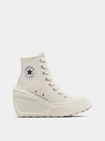 Кеди CONVERSE CHUCK 70 DE LUXE WEDGE модель A06479C Фото